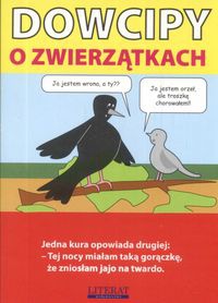 Dowcipy o zwierzątkach - Monika Mądraszewska, Karol Skw