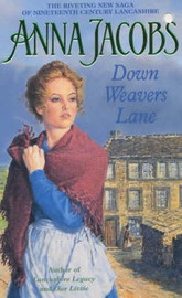 Down Weavers Lane - Anna Jacobs