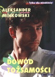 Dowód tożsamości - Aleksander Minkowski