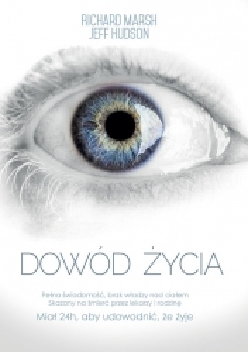 Dowód życia - Richard Marsh, Jeff Hudson