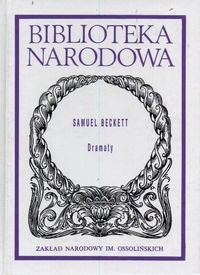 Dramaty: wybór - Samuel Beckett