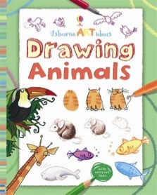 Drawing animals - Anna Milbourne