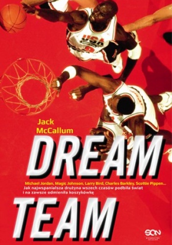 Dream Team - Jack McCallum