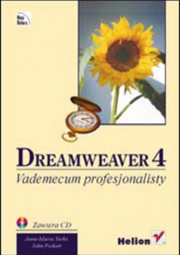 Dreamweaver 4. Vademecum profesjonalisty - Yerks Anne-Marie, Pickett John