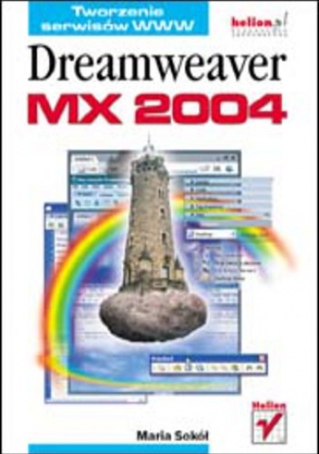 Dreamweaver MX 2004 - Maria Sokół