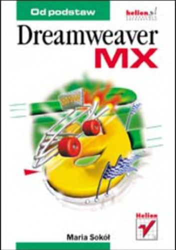 Dreamweaver MX - Maria Sokół