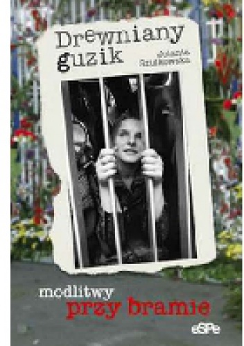 Drewniany guzik - Jolanta Szulkowska