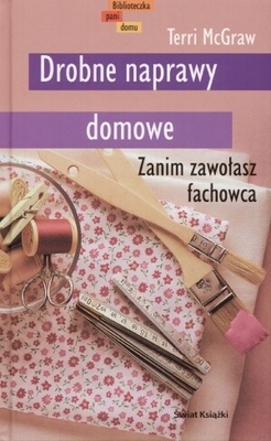 Drobne naprawy domowe - Terri McGraw