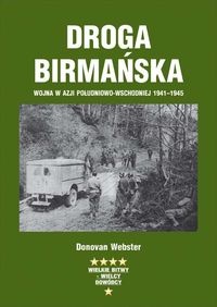 Droga birmańska - Donovan Webster