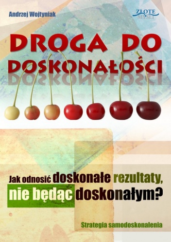 Droga do doskonałości : jak odnosić doskonałe rezultaty, nie będąc doskonałym? - Andrzej Wojtyniak