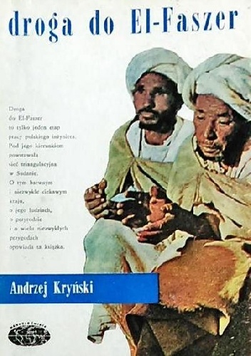 Droga do El-Faszer - Andrzej Kryński
