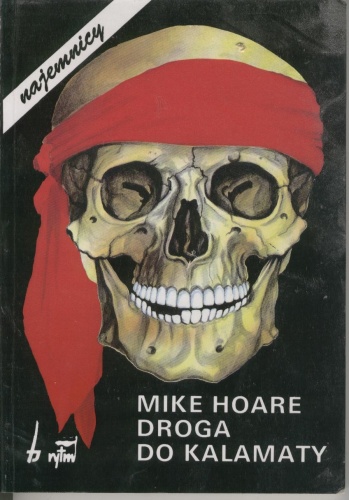 Droga do Kalamaty - Mike Hoare