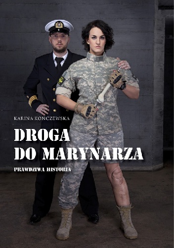 Droga do Marynarza - Karina Kończewska