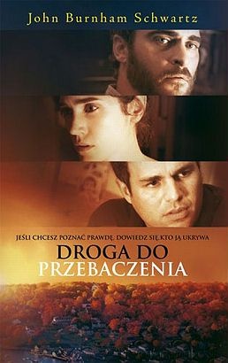Droga do przebaczenia - John Burnham Schwartz