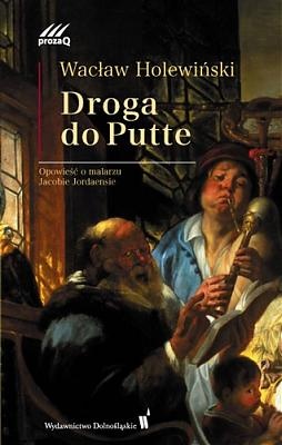 Droga do Putte - Wacław Holewiński