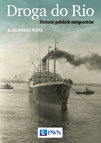 Droga do Rio. Historie polskich emigrantów - Aleksandra Pluta