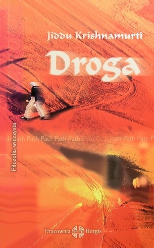 Droga - Jiddu Krishnamurti