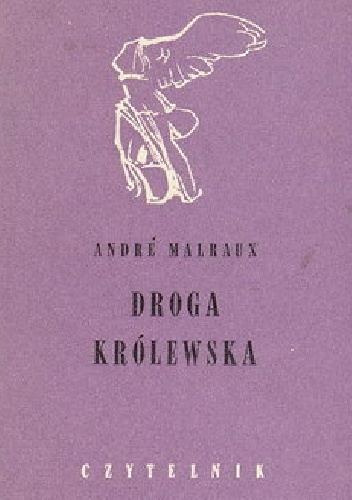 Droga królewska - André Malraux