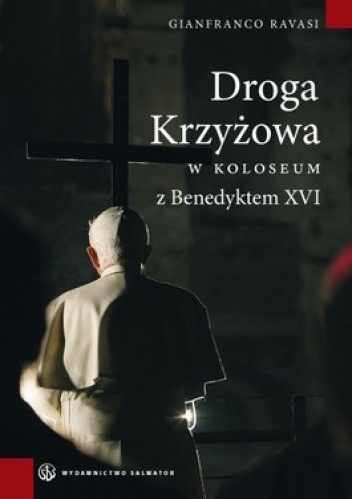 Droga krzyżowa w koloseum z Benedyktem XVI - Gianfranco Ravasi