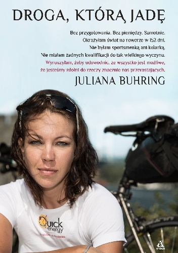 Droga, którą jadę - Juliana Buhring