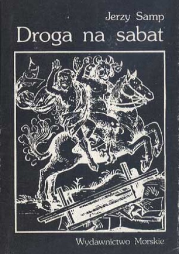 Droga na sabat - Jerzy Samp