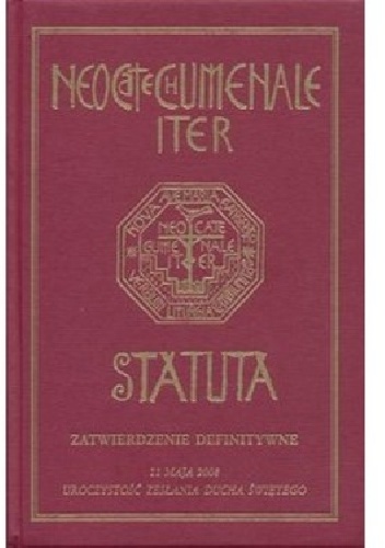 Droga Neokatechumenalna Statut - Kiko Arguello