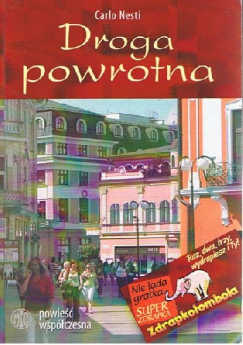Droga powrotna - Carlo Nesti