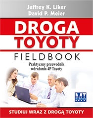 Droga Toyoty Fieldbook - Jeffrey K. Liker, David Meier