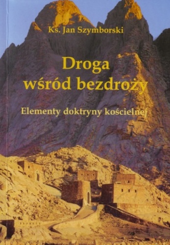 Droga wśród bezdroży. Elementy doktryny kościelnej - Jan Szymborski
