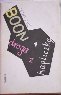 Droga z kapliczką - Louis Paul Boon