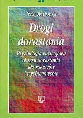 Drogi dorastania - Irena Obuchowska