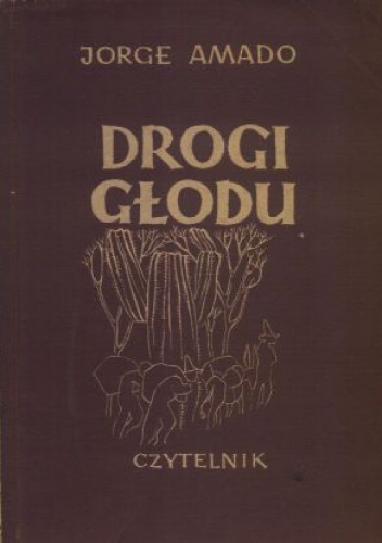 Drogi głodu - Jorge Amado