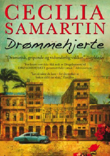 Drømmehjerte - Cecilia Samartin
