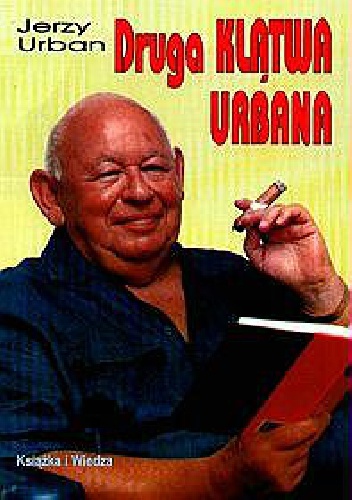 Druga klątwa Urbana - Jerzy Urban