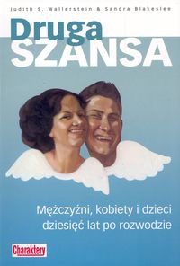 Druga szansa - Judith Wallerstein, Sandra Blakeslee