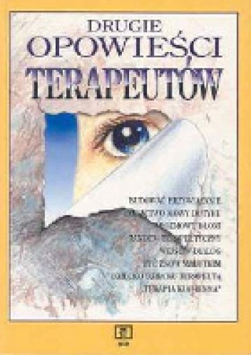 Drugie opowieści terapeutów - Hanna Olechnowicz