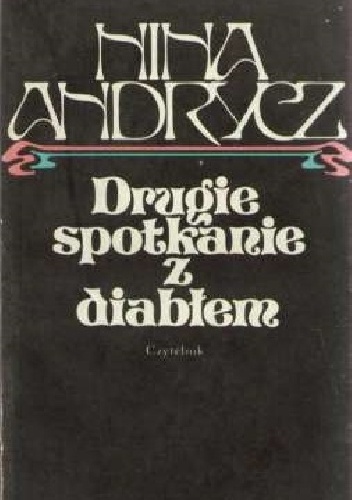 Drugie spotkanie z diabłem - Nina Andrycz