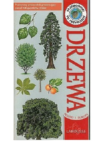 Drzewa Polski i Europy - David Sutton