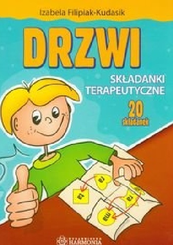 Drzwi. Składanki terapeutyczne - Izabela Filipiak-Kudasik