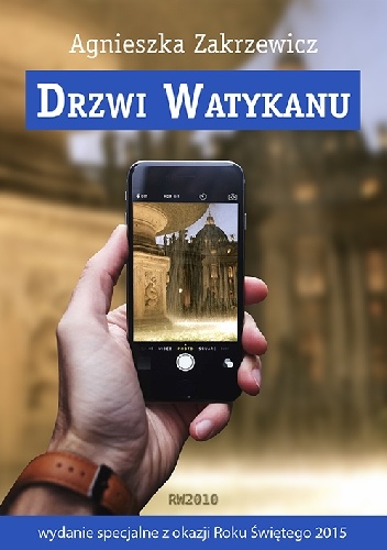 Drzwi Watykanu - Agnieszka Zakrzewicz