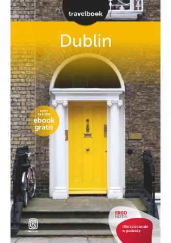 Dublin. Travelbook. Wydanie 1 - Piotr Thier