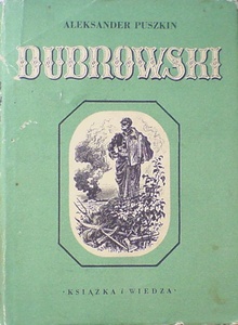 Dubrowski - Aleksander Puszkin