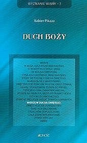 Duch Boży - Pikaza Xabier