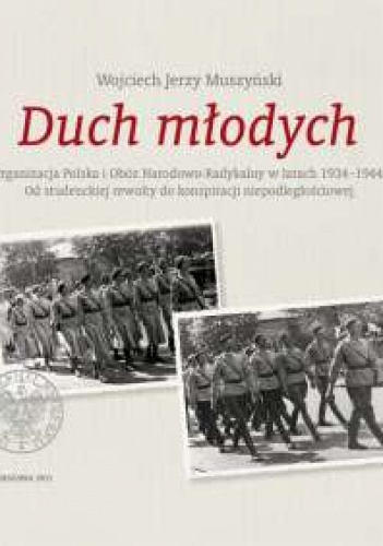 Duch młodych - Wojciech Jerzy Muszyński