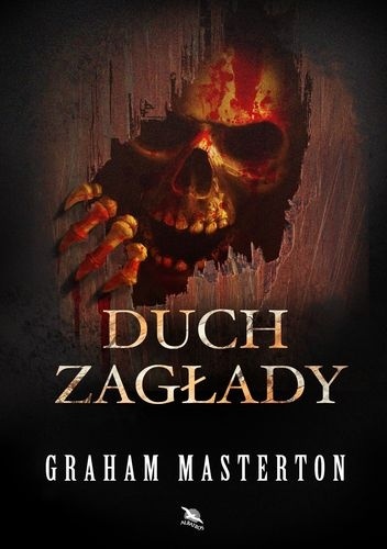 Duch zagłady - Graham Masterton
