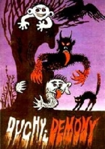 Duchy i demony w wierzeniach ludowych z okolic Stalowej Woli, Rozwadowa i Tarnobrzega - Wilhelm Gaj-Piotrowski
