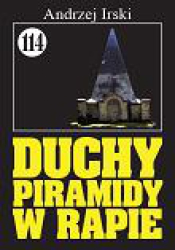 Duchy piramidy w Rapie - Andrzej Irski