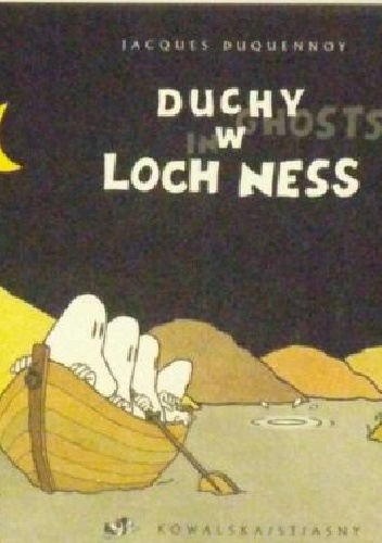 Duchy w Loch Ness - Jacques Duquennoy