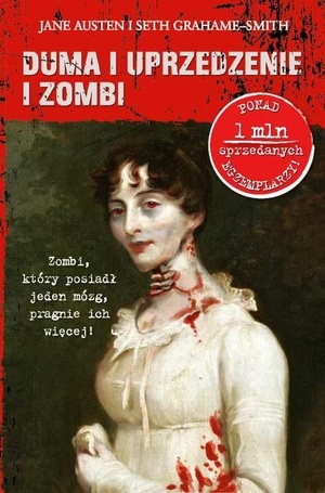 Duma i uprzedzenie i zombi - Jane Austen, Seth Grahame-Smith