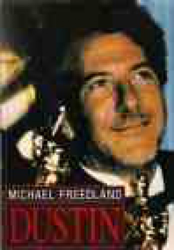 Dustin. Biografia Dustina Hoffmana - Michael Freedland